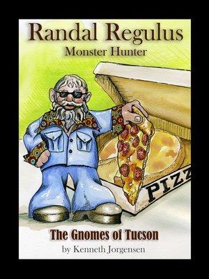 cover image of The Gnomes of Tucson